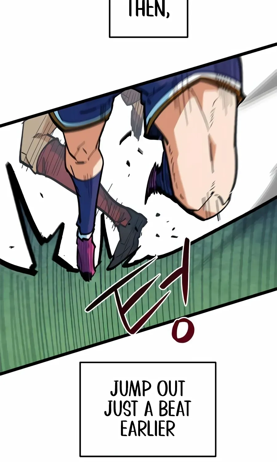 Read Im Being Misunderstood as a Soccer Genius EN Manga Online
