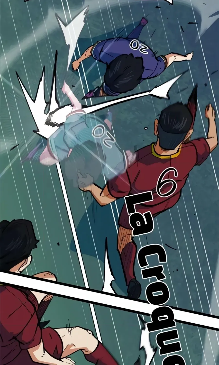 Read Im Being Misunderstood as a Soccer Genius EN Manga Online