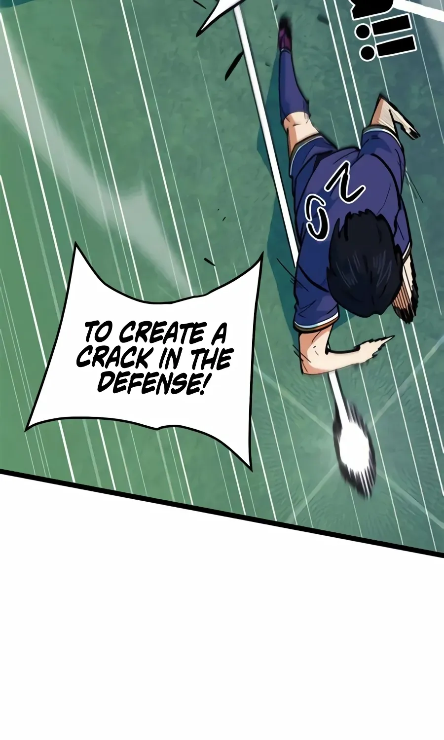 Read Im Being Misunderstood as a Soccer Genius EN Manga Online