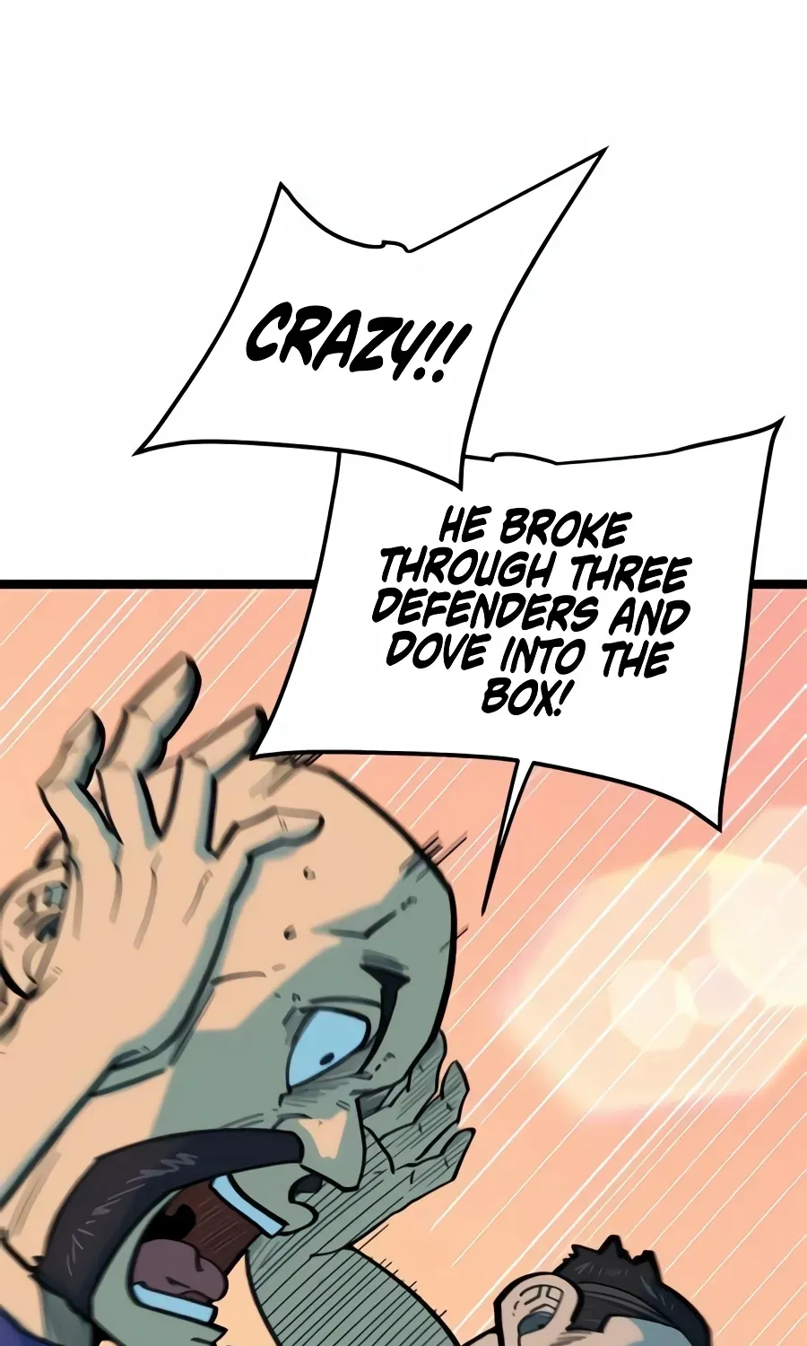 Read Im Being Misunderstood as a Soccer Genius EN Manga Online