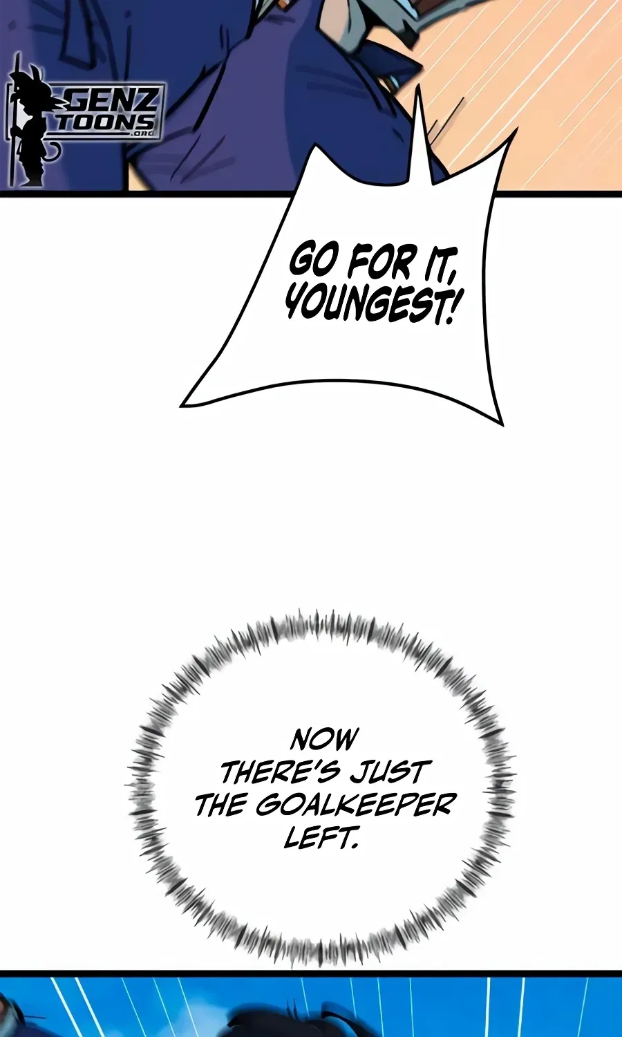 Read Im Being Misunderstood as a Soccer Genius EN Manga Online