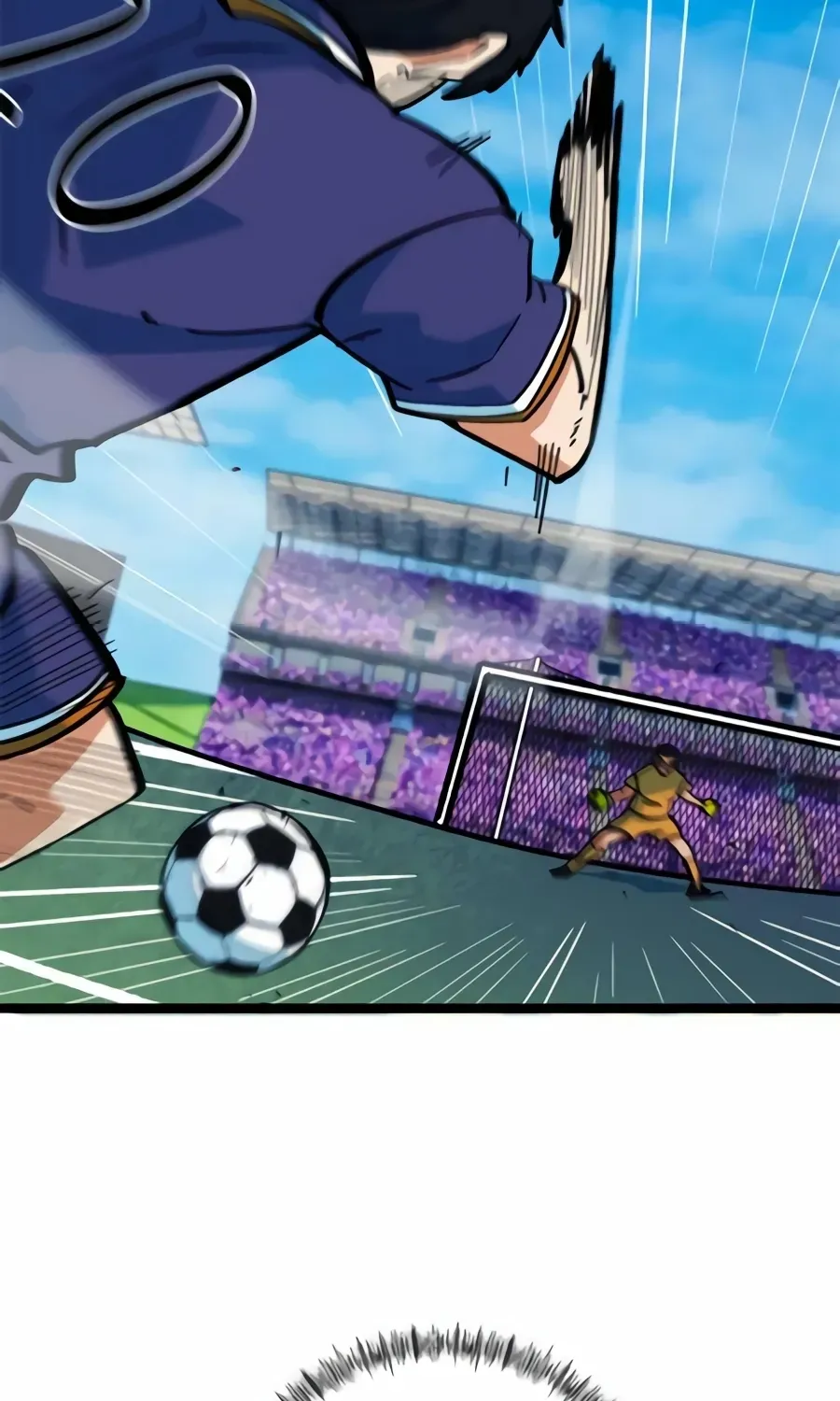 Read Im Being Misunderstood as a Soccer Genius EN Manga Online