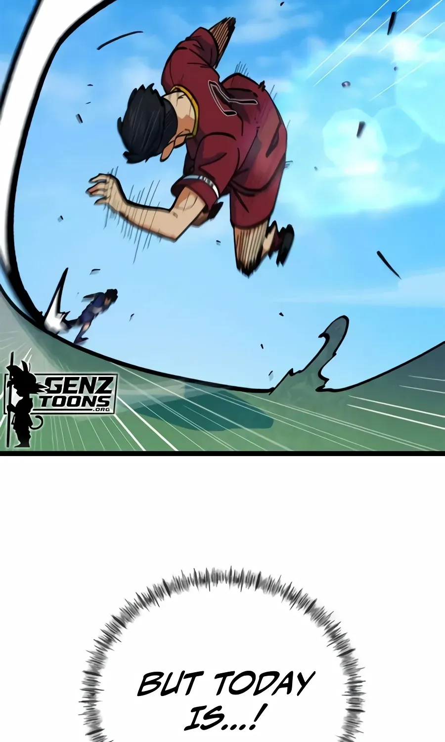 Read Im Being Misunderstood as a Soccer Genius EN Manga Online
