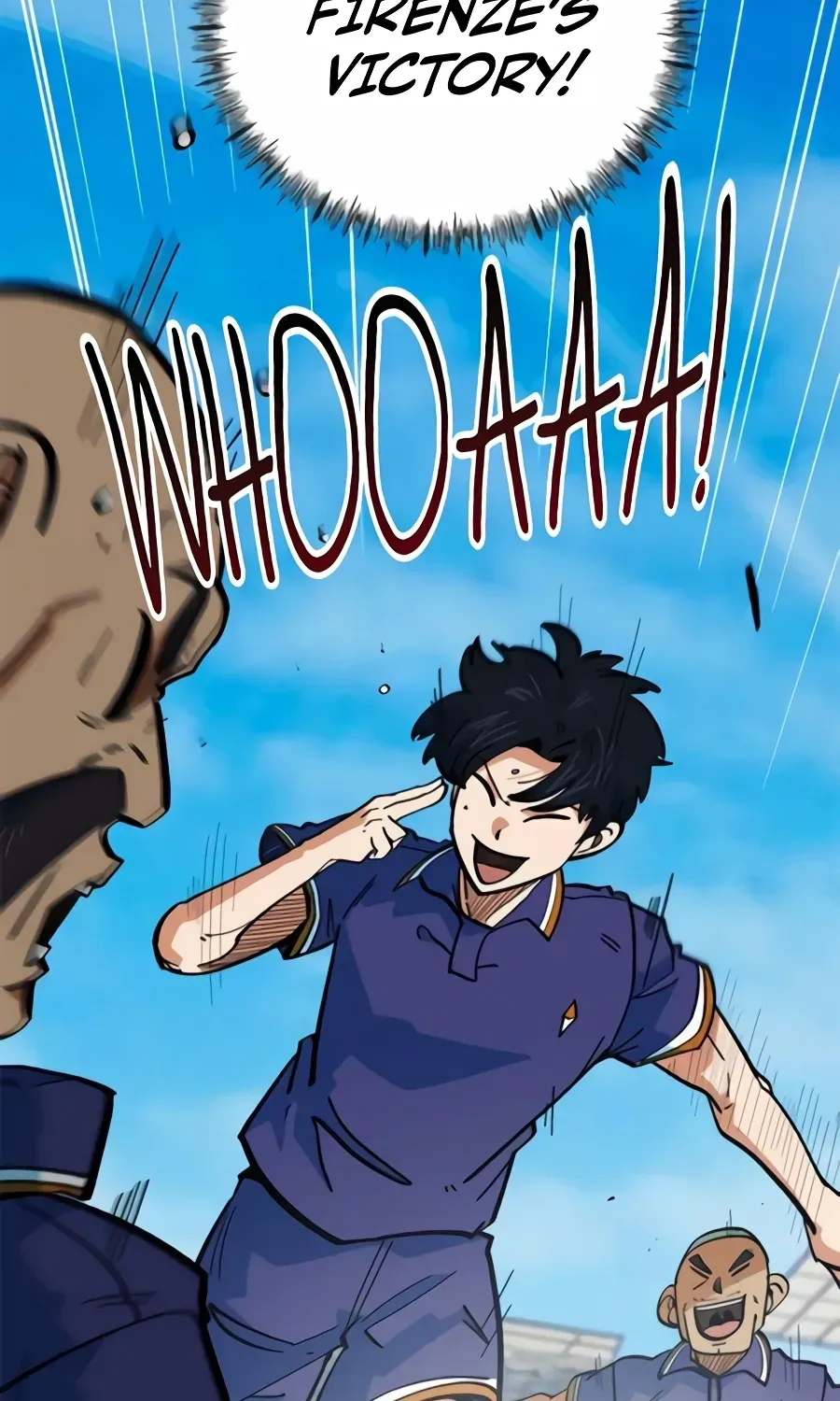 Read Im Being Misunderstood as a Soccer Genius EN Manga Online