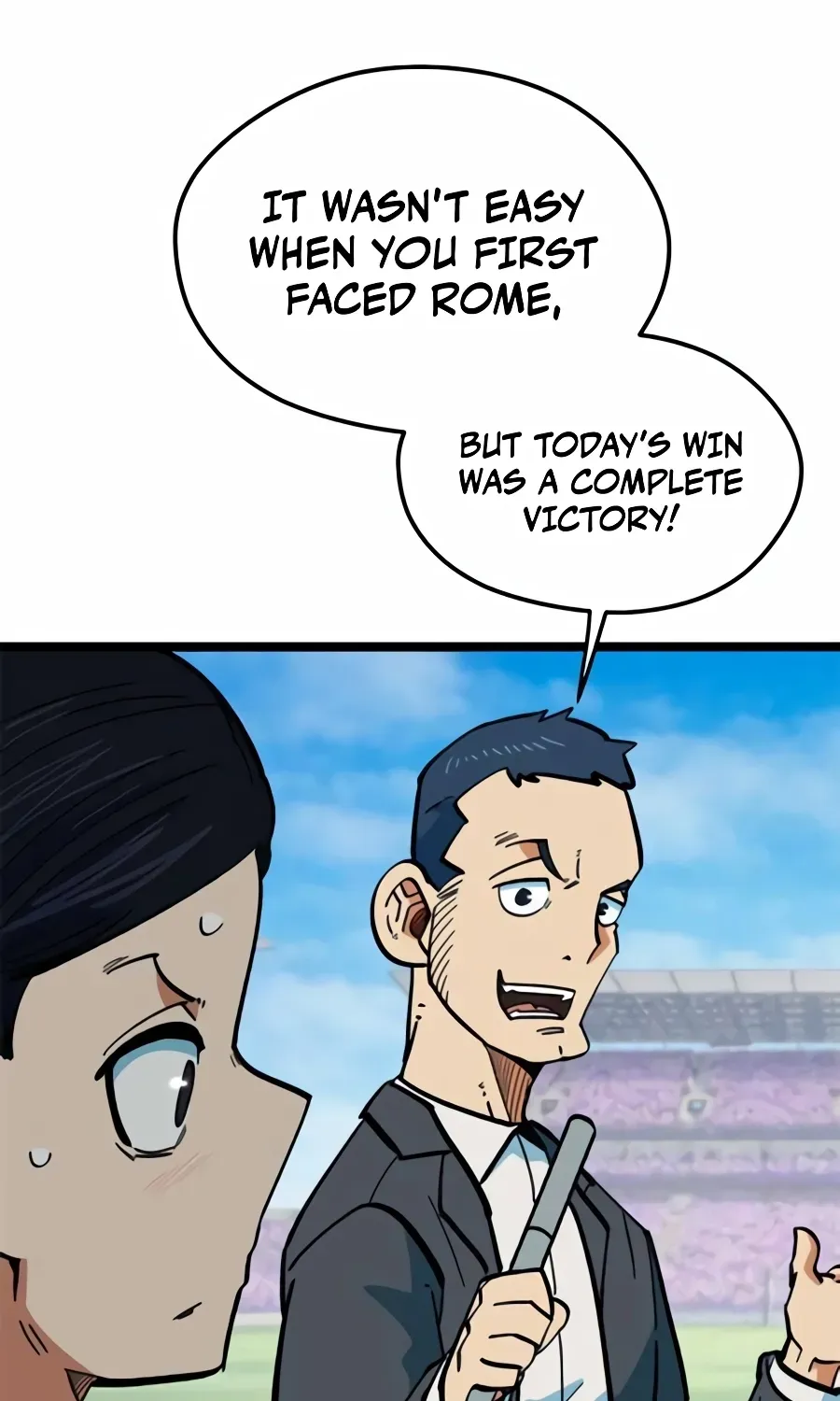 Read Im Being Misunderstood as a Soccer Genius EN Manga Online
