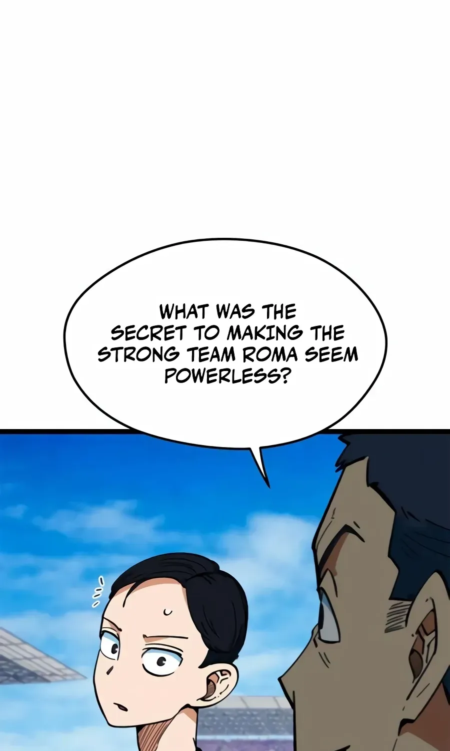Read Im Being Misunderstood as a Soccer Genius EN Manga Online