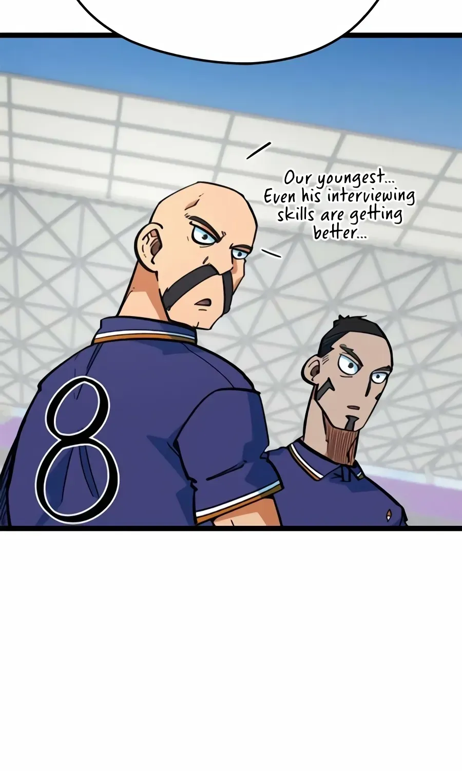 Read Im Being Misunderstood as a Soccer Genius EN Manga Online