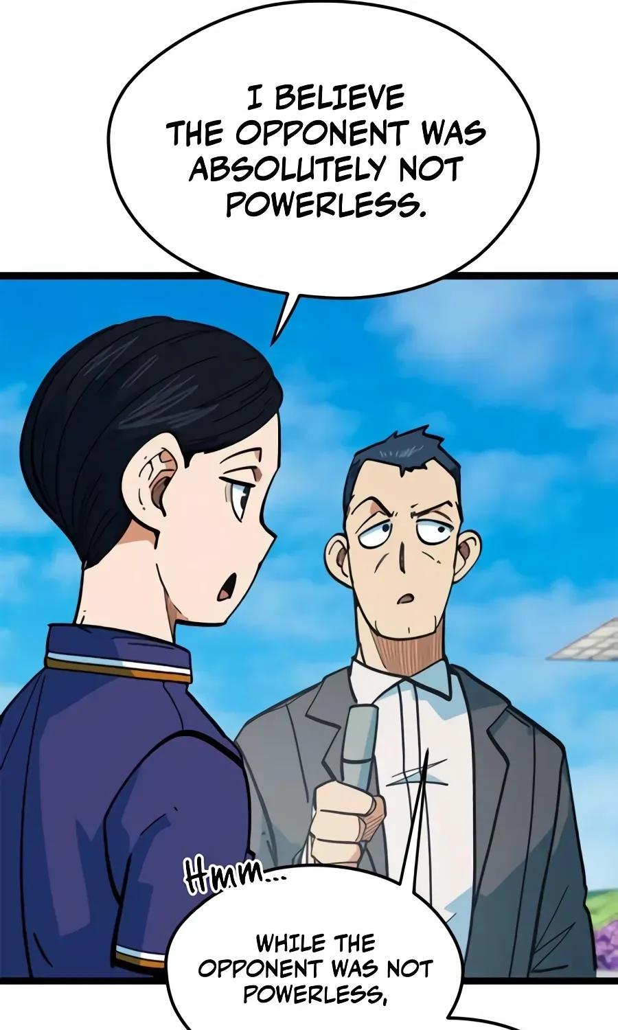 Read Im Being Misunderstood as a Soccer Genius EN Manga Online