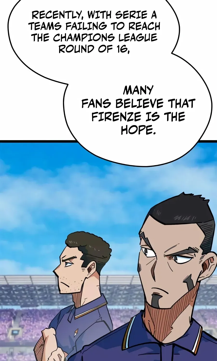 Read Im Being Misunderstood as a Soccer Genius EN Manga Online