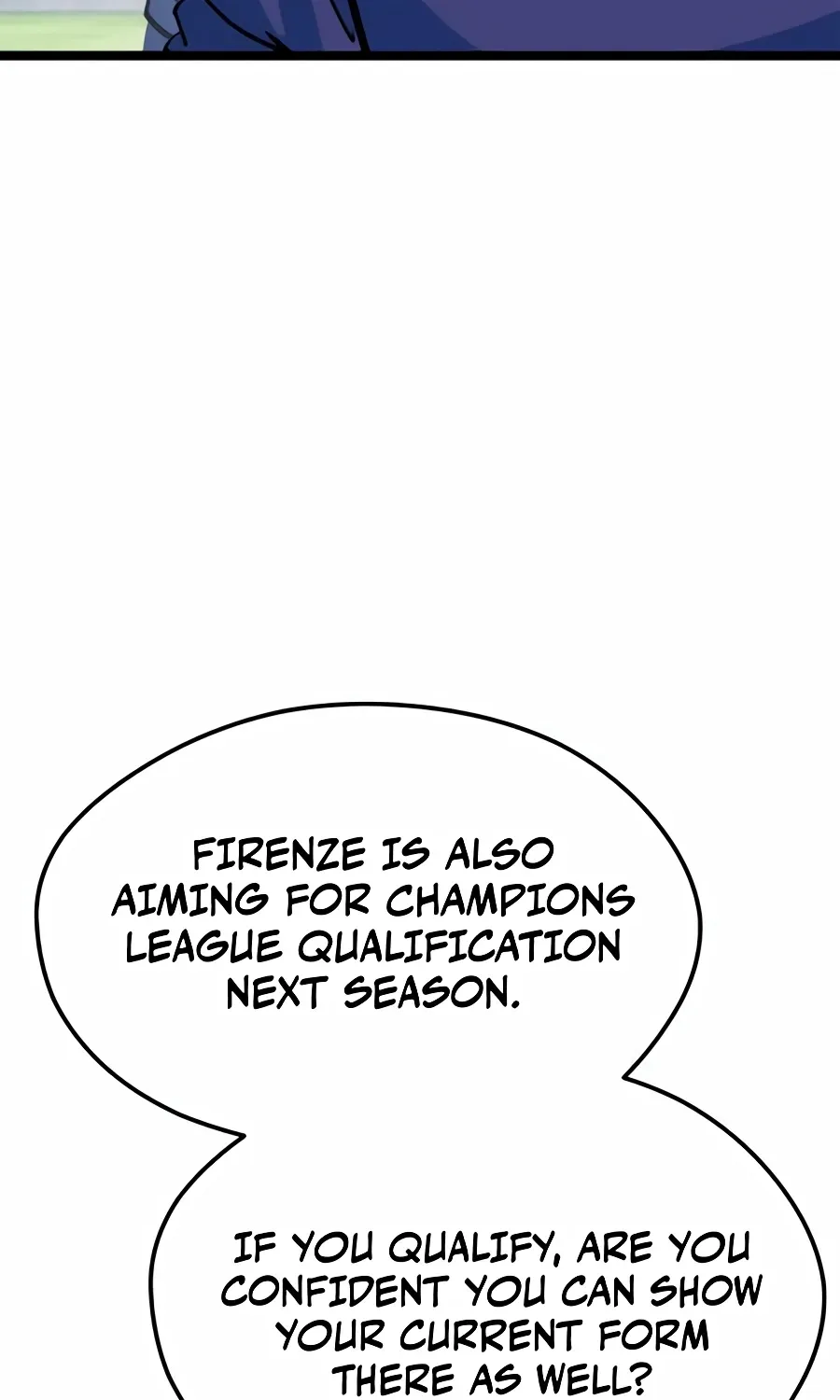 Read Im Being Misunderstood as a Soccer Genius EN Manga Online