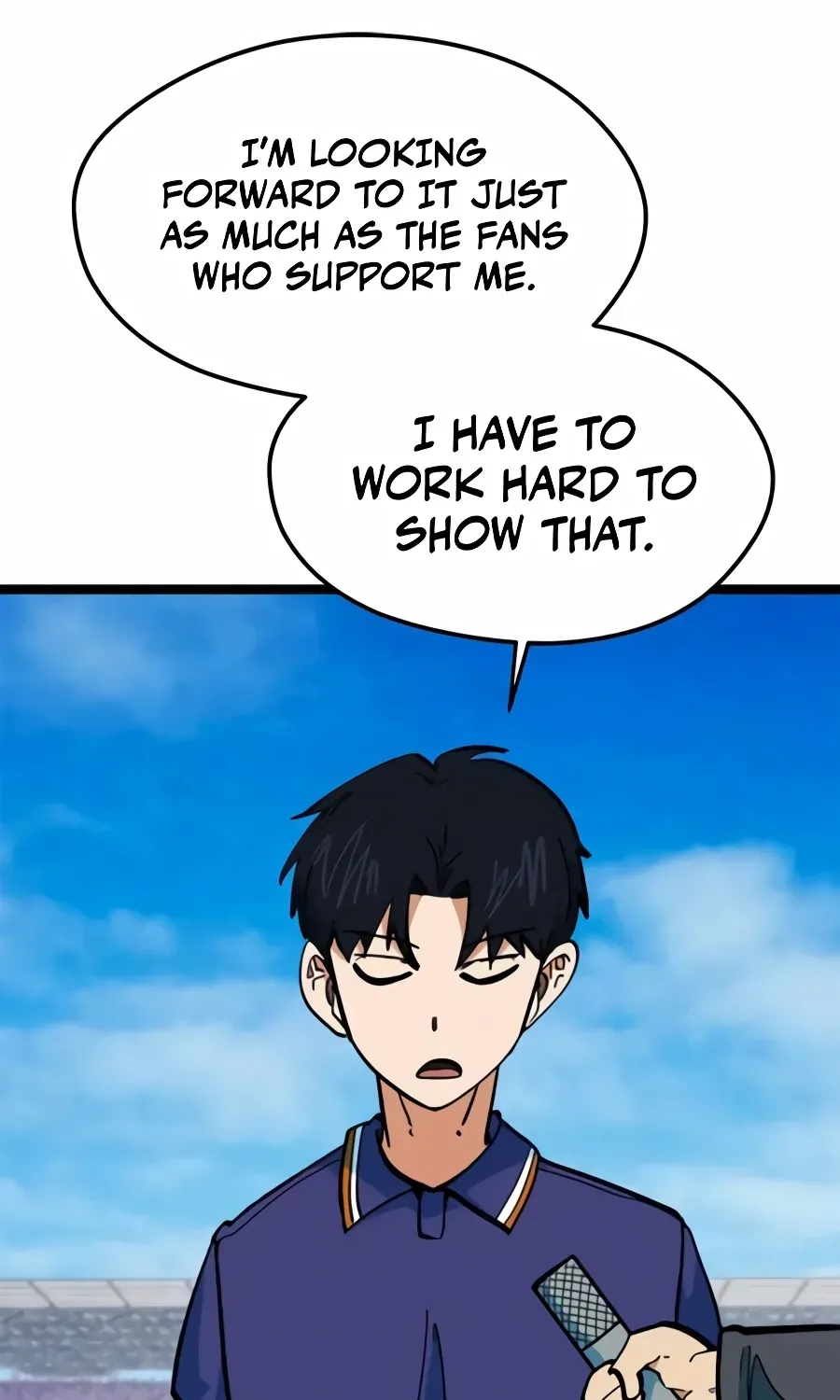 Read Im Being Misunderstood as a Soccer Genius EN Manga Online