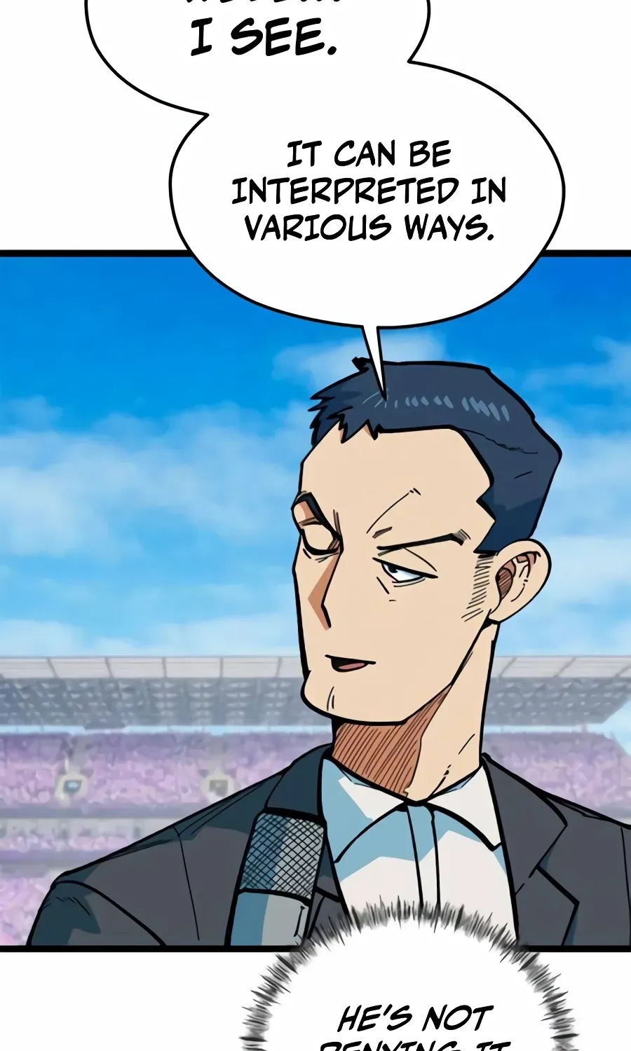 Read Im Being Misunderstood as a Soccer Genius EN Manga Online