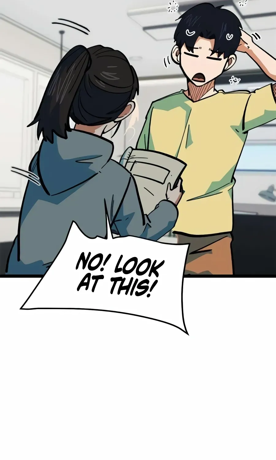 Read Im Being Misunderstood as a Soccer Genius EN Manga Online