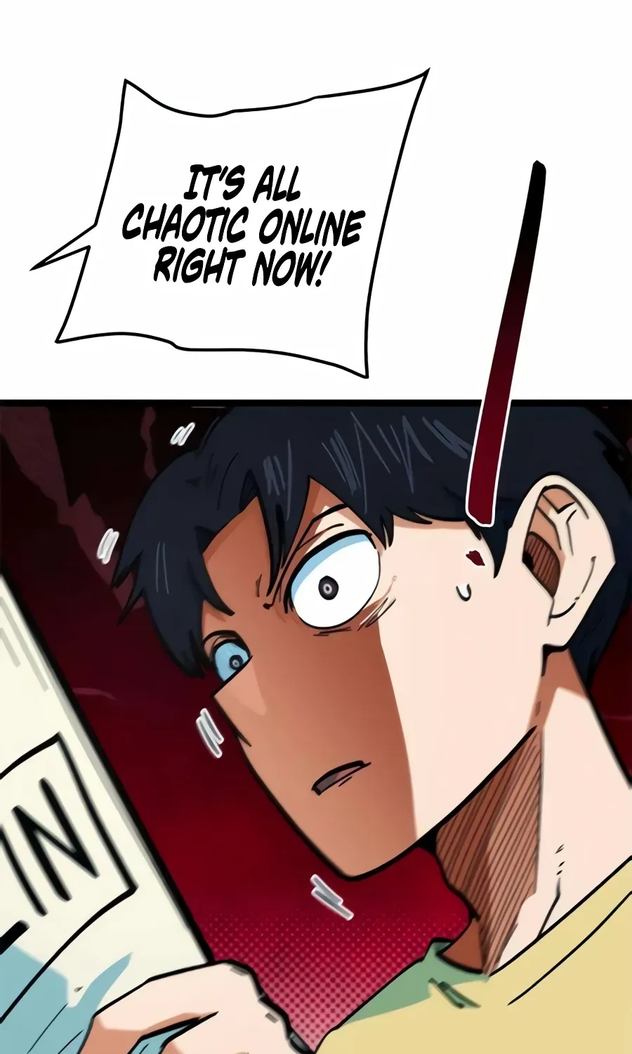 Read Im Being Misunderstood as a Soccer Genius EN Manga Online