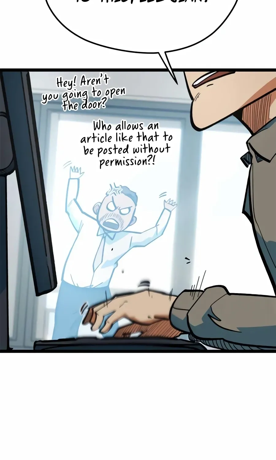 Read Im Being Misunderstood as a Soccer Genius EN Manga Online