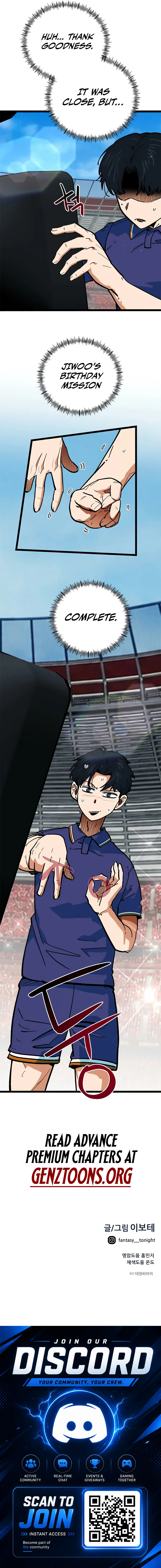 Read Im Being Misunderstood as a Soccer Genius EN Manga Online