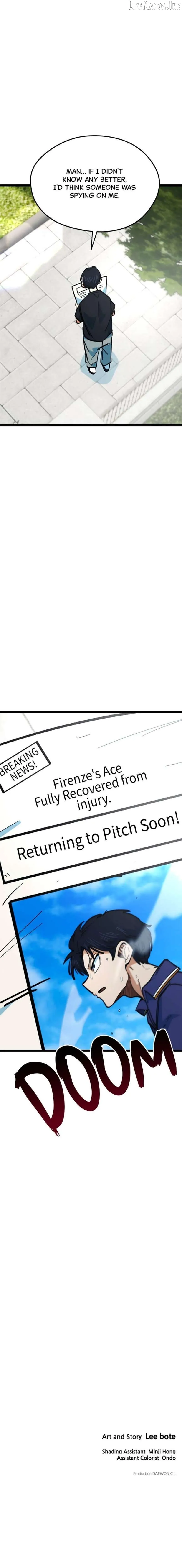 Read Im Being Misunderstood as a Soccer Genius EN Manga Online