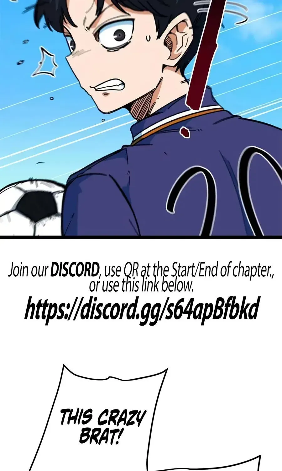Read Im Being Misunderstood as a Soccer Genius EN Manga Online