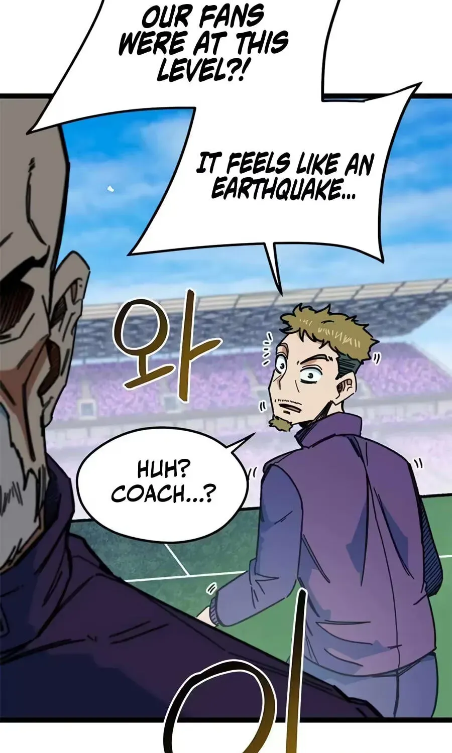 Read Im Being Misunderstood as a Soccer Genius EN Manga Online