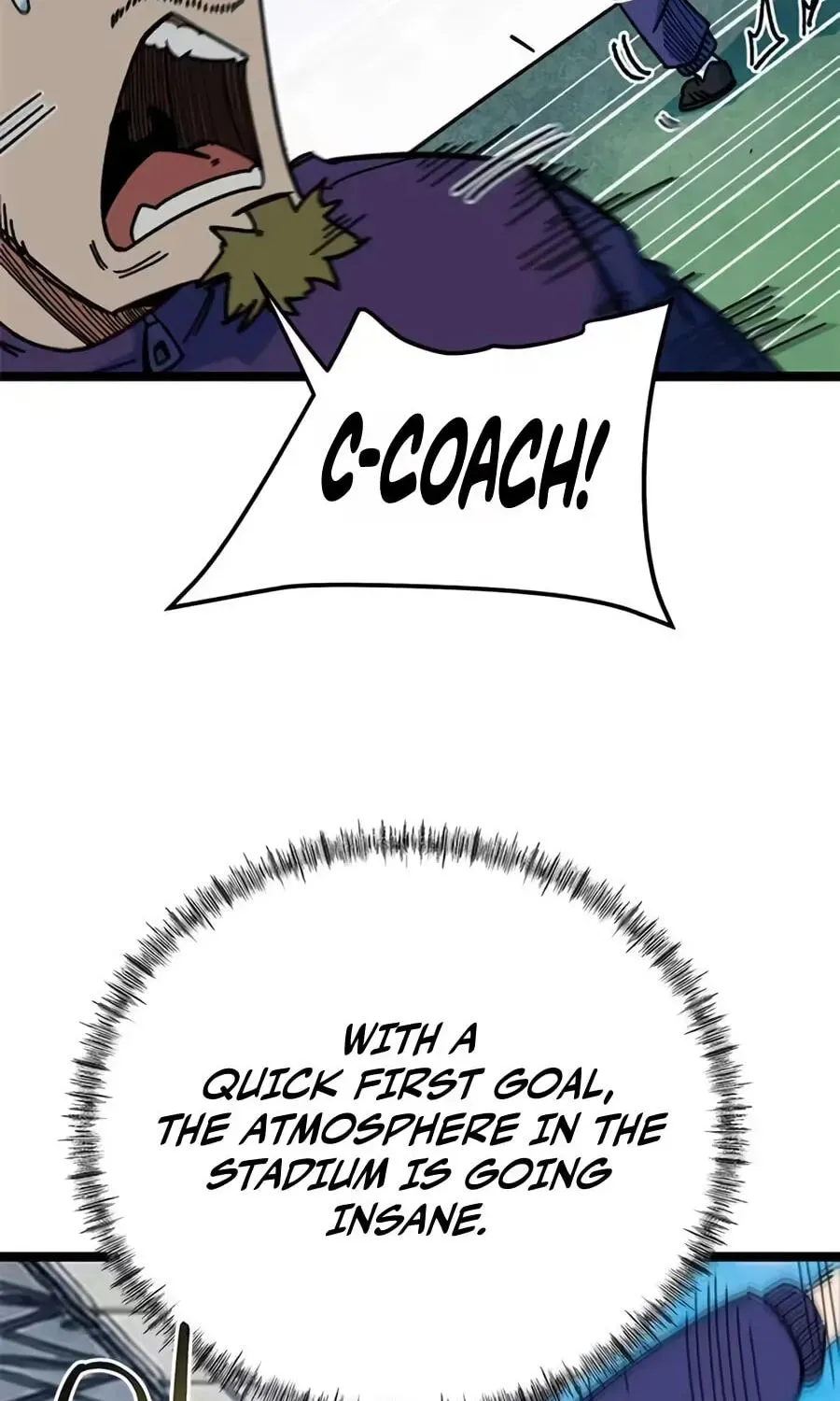 Read Im Being Misunderstood as a Soccer Genius EN Manga Online