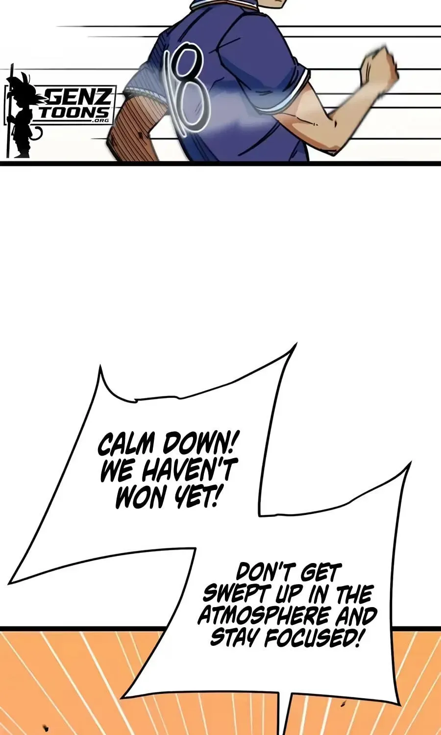 Read Im Being Misunderstood as a Soccer Genius EN Manga Online