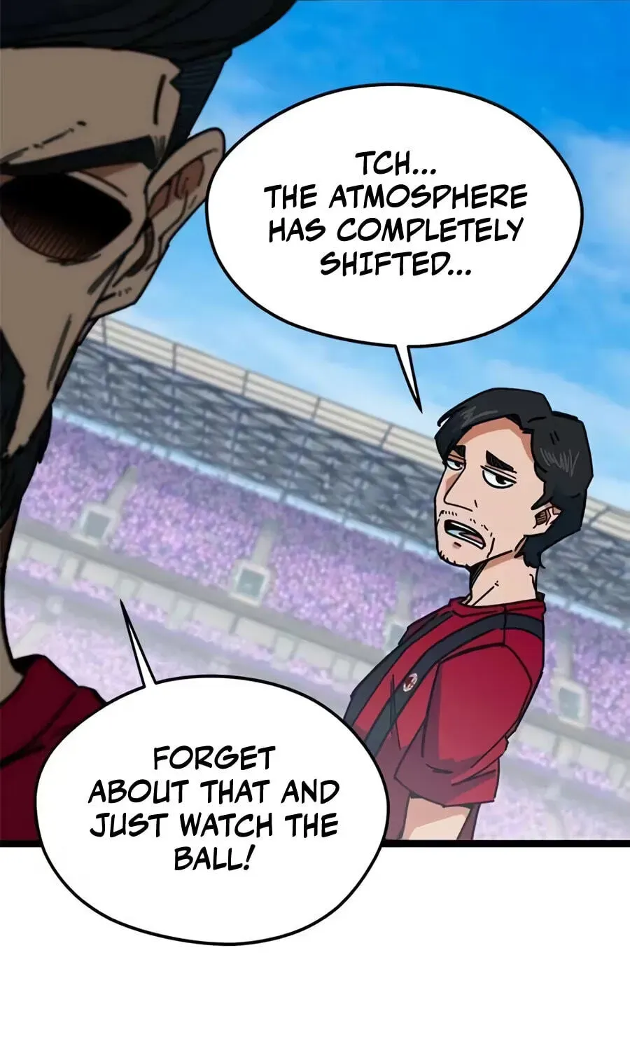 Read Im Being Misunderstood as a Soccer Genius EN Manga Online
