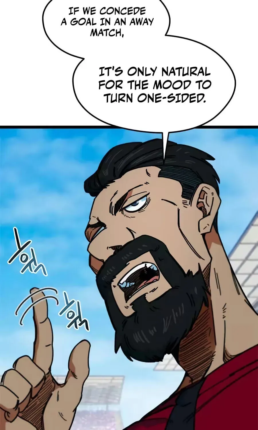 Read Im Being Misunderstood as a Soccer Genius EN Manga Online