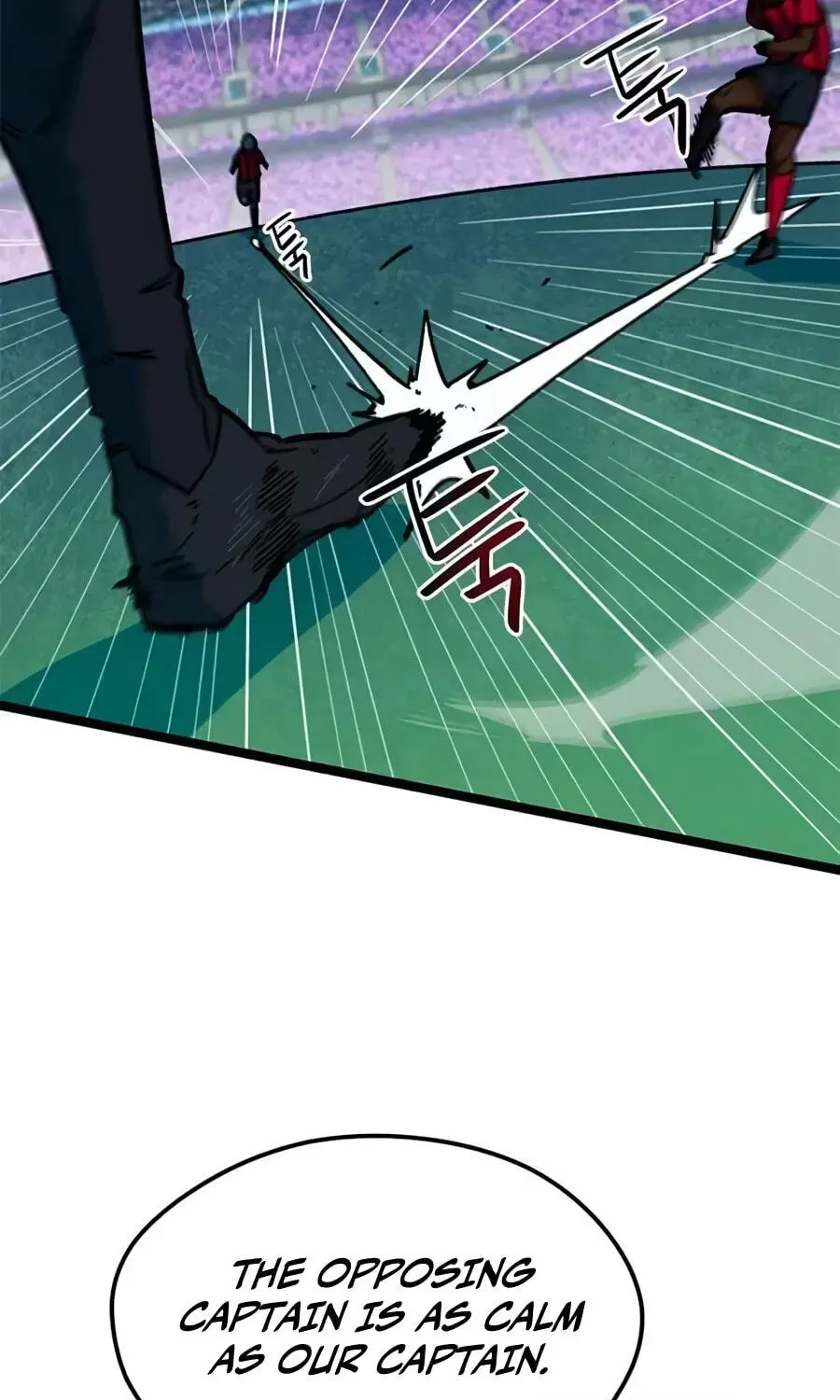 Read Im Being Misunderstood as a Soccer Genius EN Manga Online