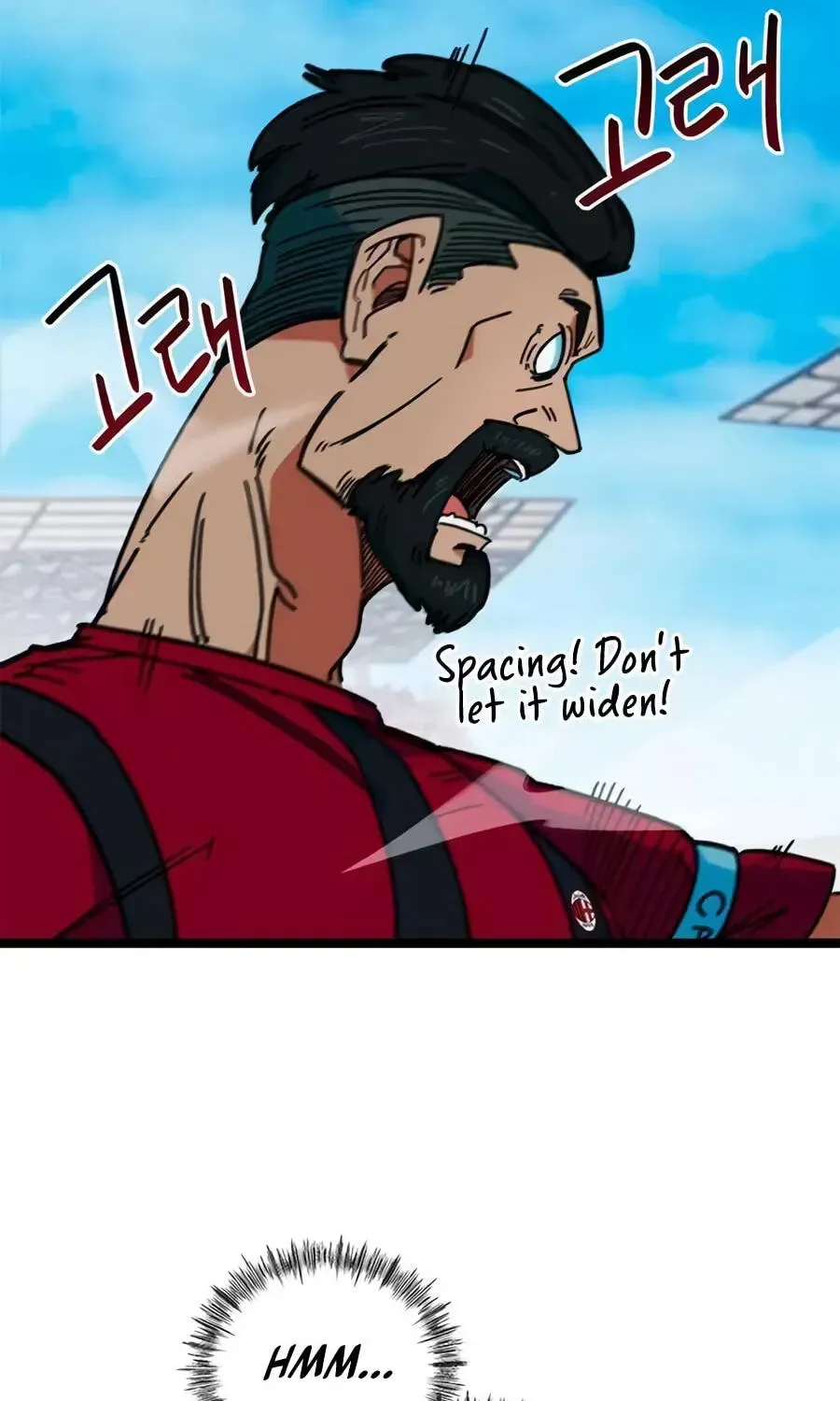 Read Im Being Misunderstood as a Soccer Genius EN Manga Online