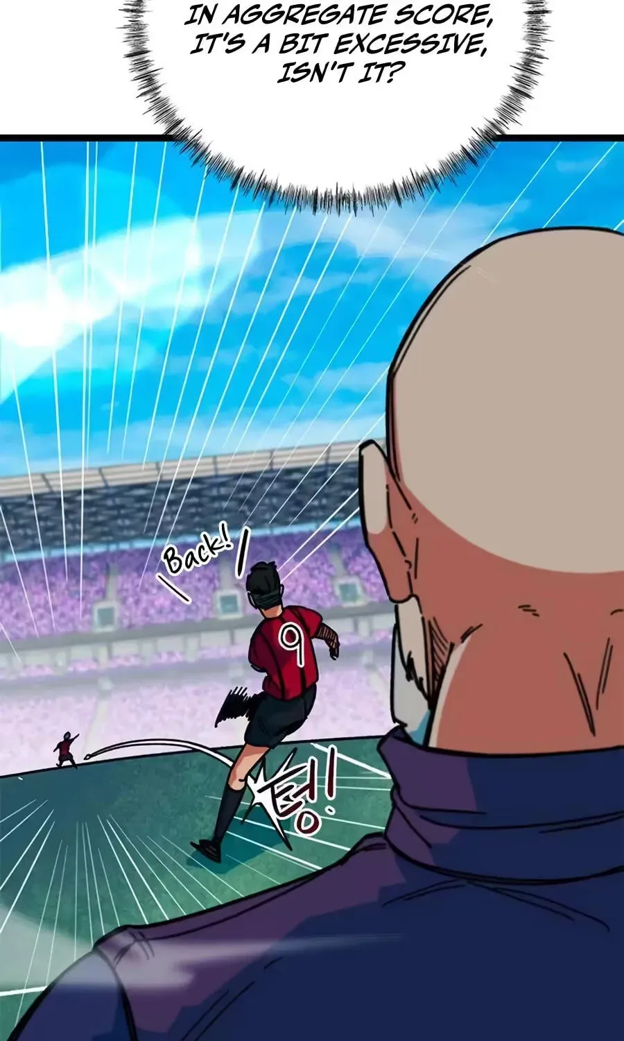 Read Im Being Misunderstood as a Soccer Genius EN Manga Online