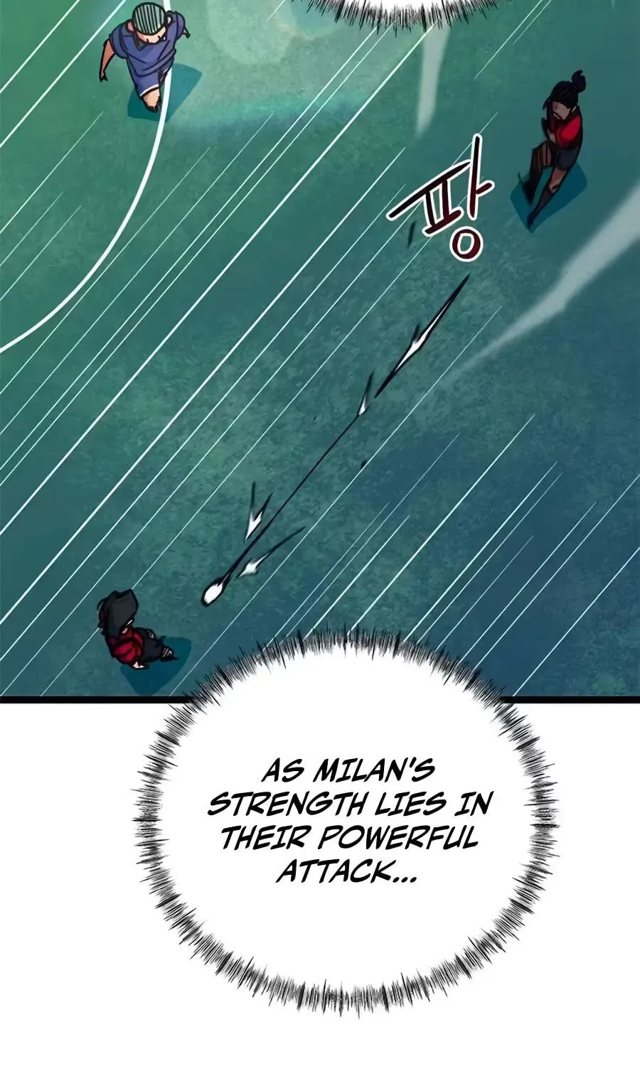 Read Im Being Misunderstood as a Soccer Genius EN Manga Online
