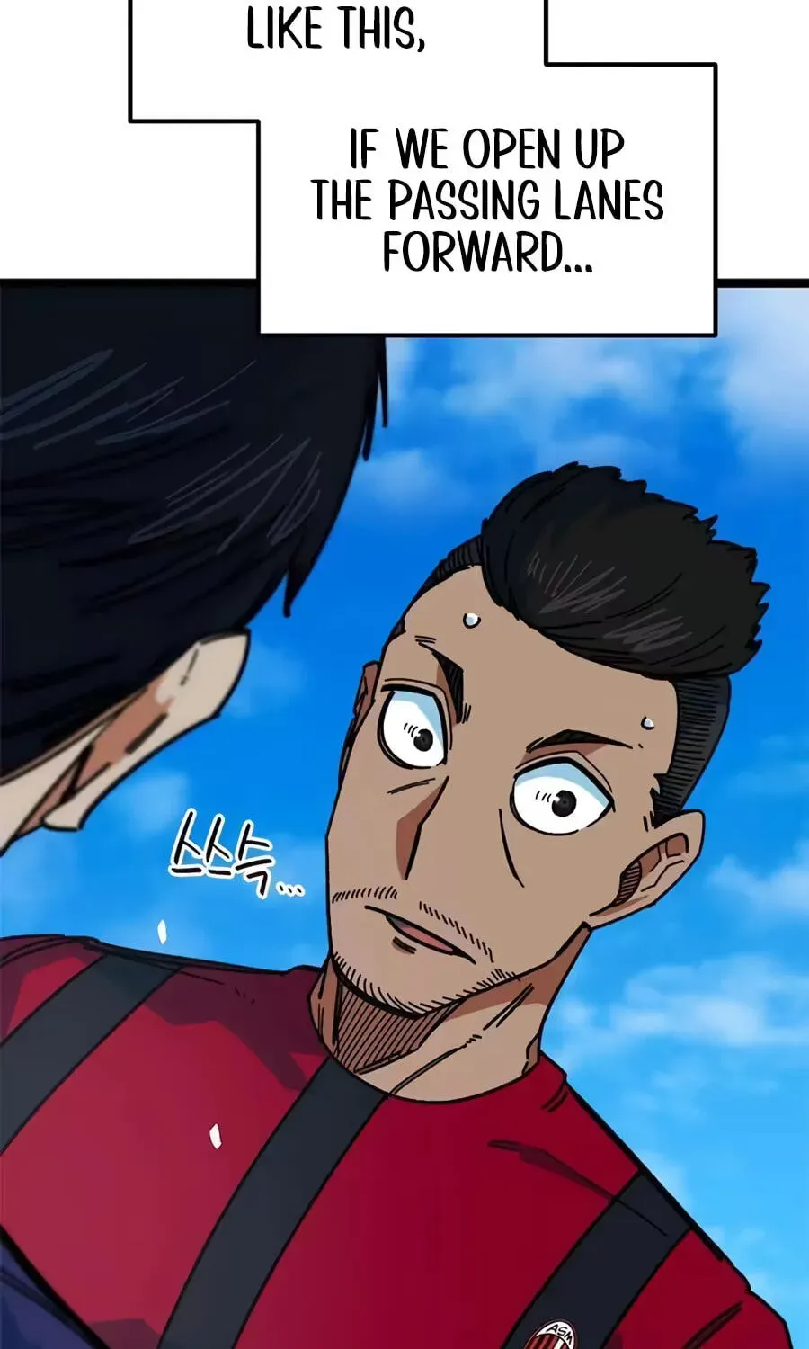 Read Im Being Misunderstood as a Soccer Genius EN Manga Online