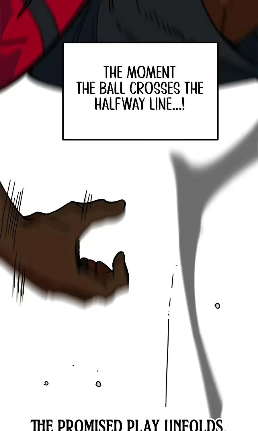 Read Im Being Misunderstood as a Soccer Genius EN Manga Online