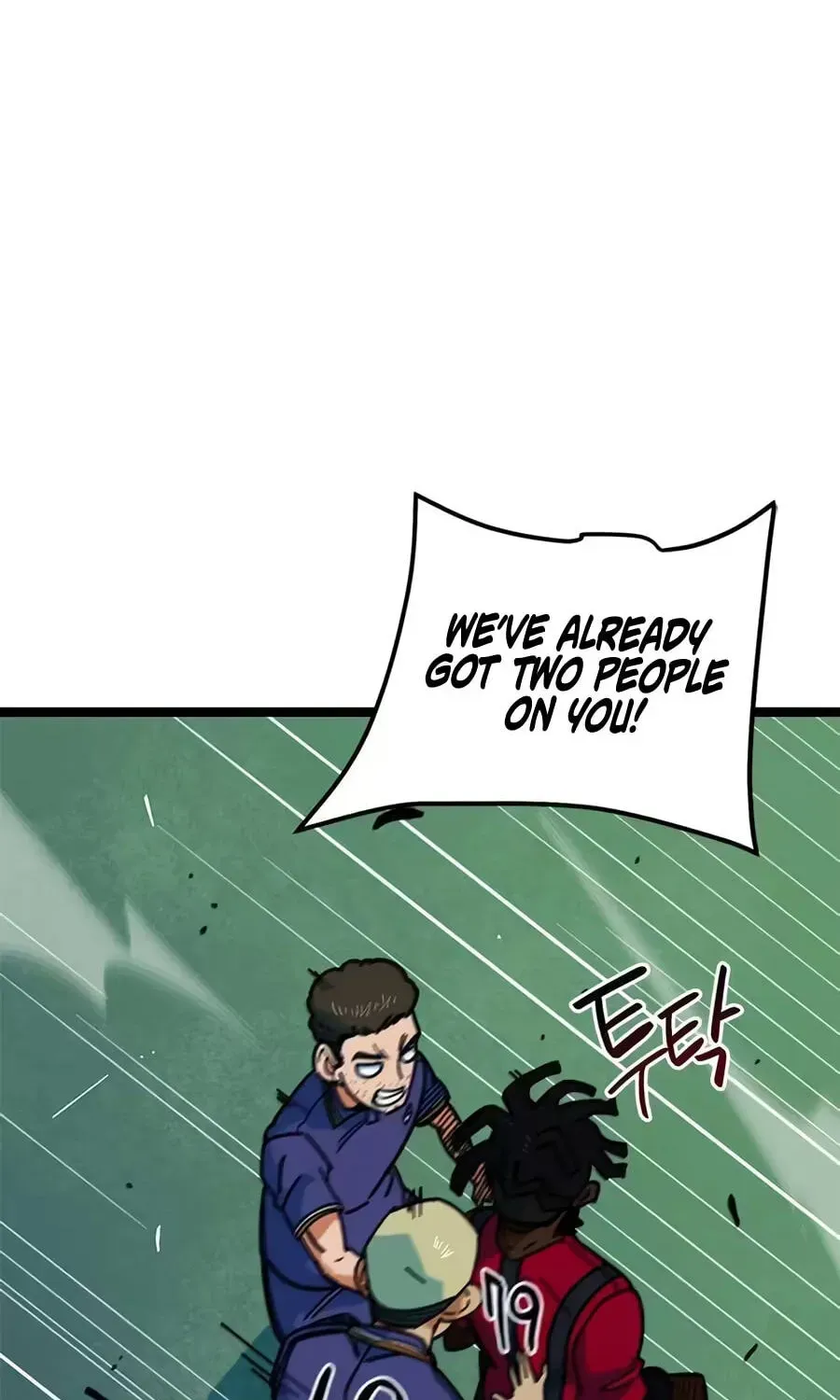 Read Im Being Misunderstood as a Soccer Genius EN Manga Online