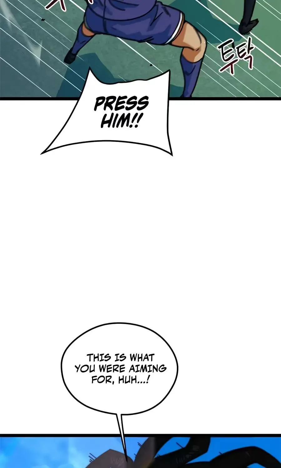 Read Im Being Misunderstood as a Soccer Genius EN Manga Online