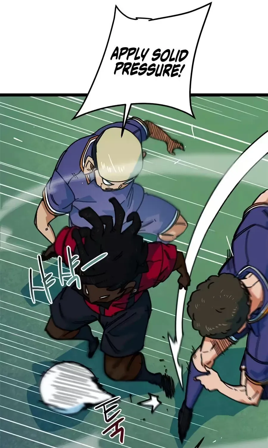 Read Im Being Misunderstood as a Soccer Genius EN Manga Online