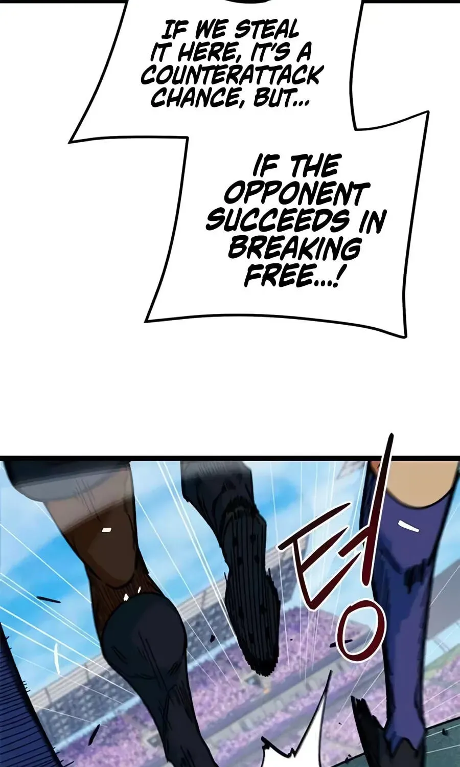 Read Im Being Misunderstood as a Soccer Genius EN Manga Online