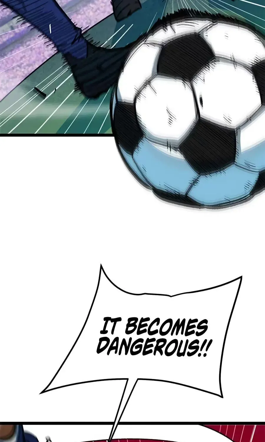 Read Im Being Misunderstood as a Soccer Genius EN Manga Online