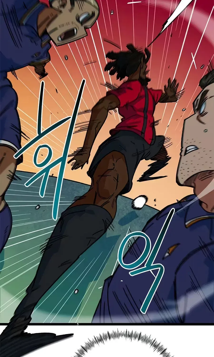 Read Im Being Misunderstood as a Soccer Genius EN Manga Online