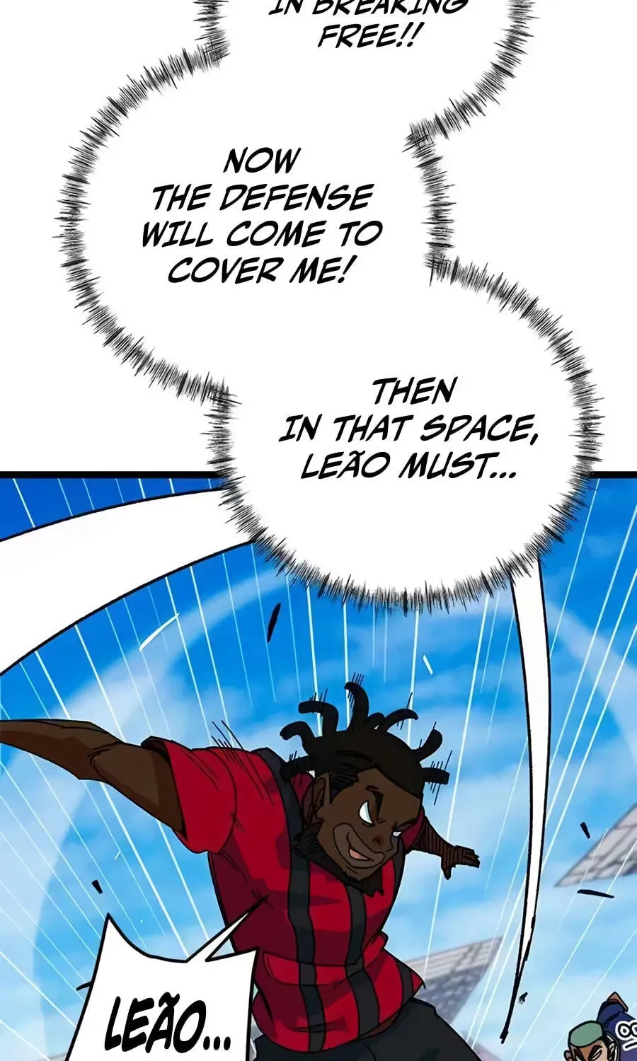 Read Im Being Misunderstood as a Soccer Genius EN Manga Online