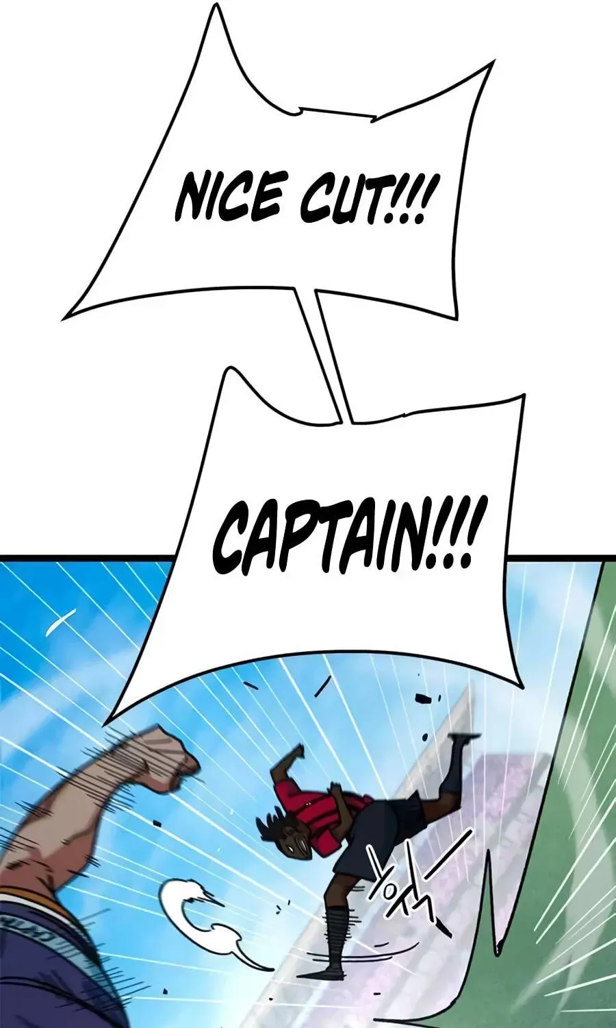 Read Im Being Misunderstood as a Soccer Genius EN Manga Online