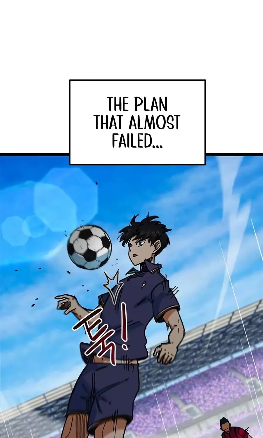Read Im Being Misunderstood as a Soccer Genius EN Manga Online