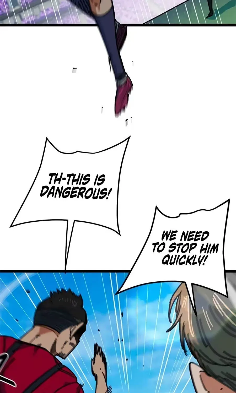 Read Im Being Misunderstood as a Soccer Genius EN Manga Online
