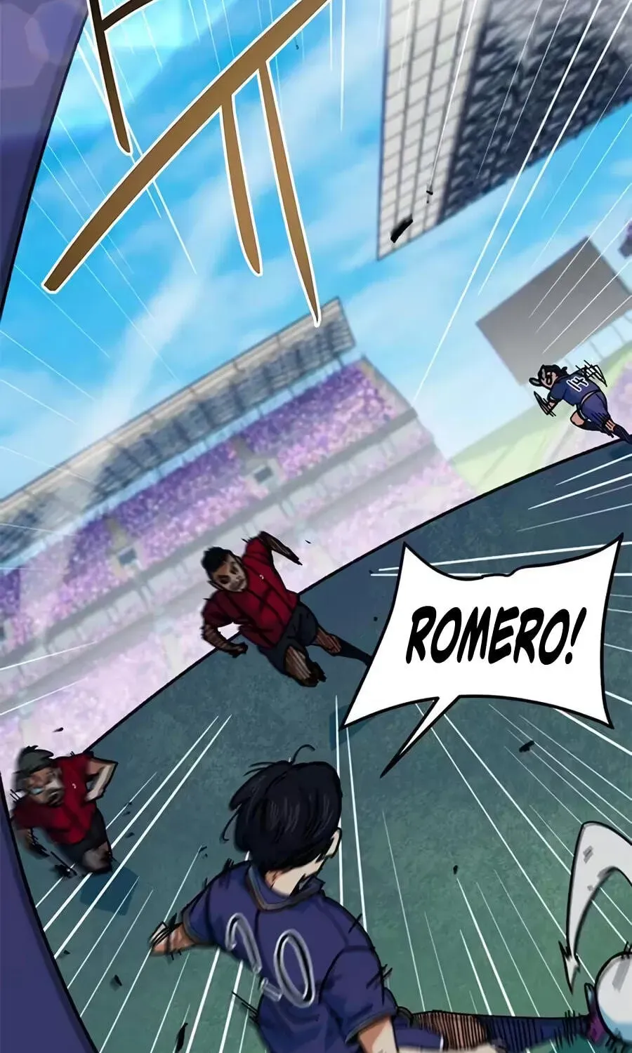 Read Im Being Misunderstood as a Soccer Genius EN Manga Online