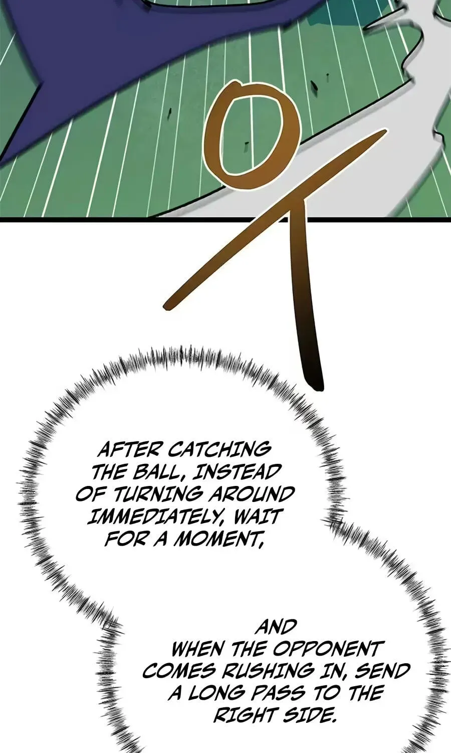 Read Im Being Misunderstood as a Soccer Genius EN Manga Online