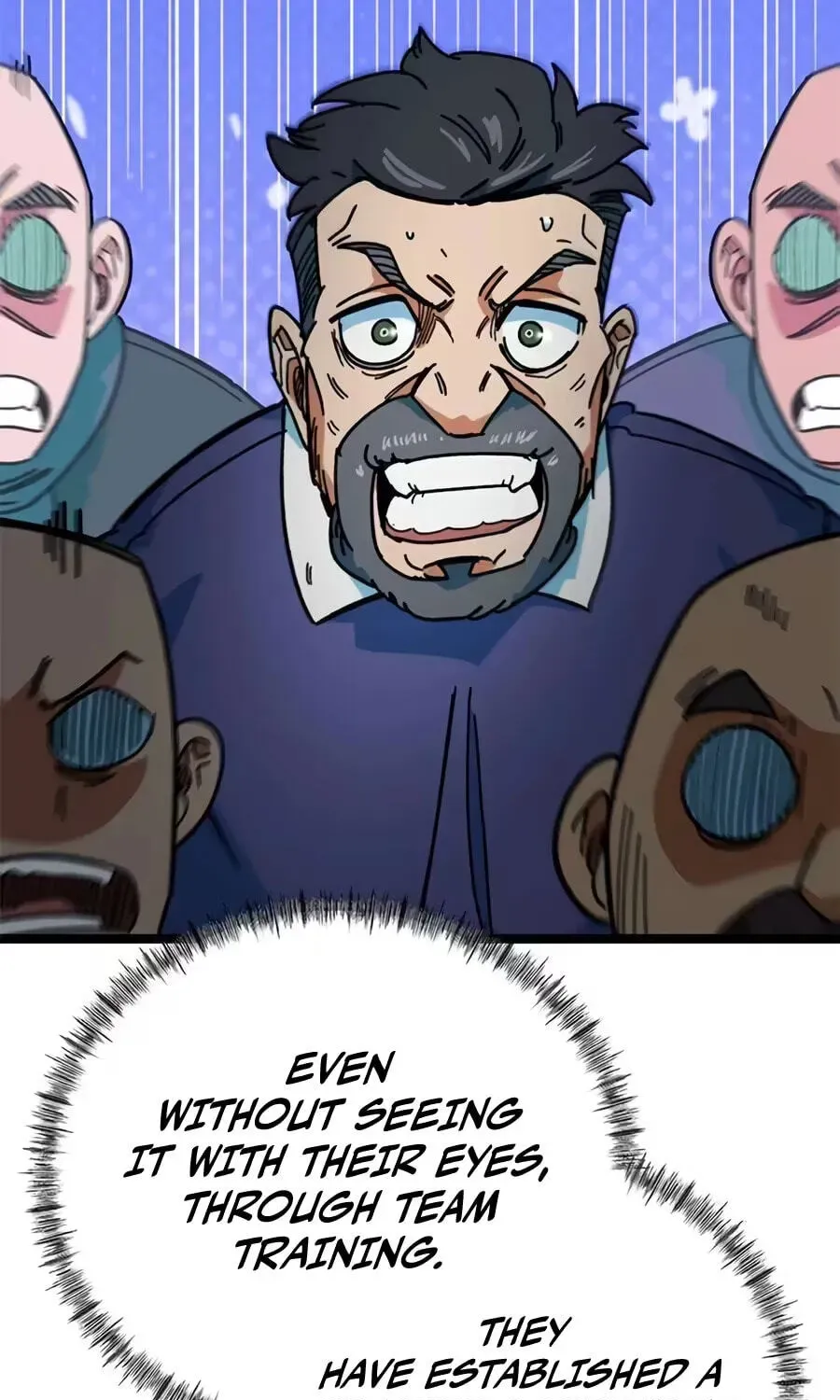 Read Im Being Misunderstood as a Soccer Genius EN Manga Online