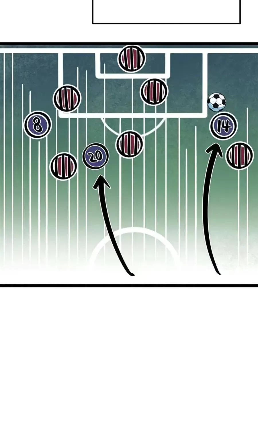 Read Im Being Misunderstood as a Soccer Genius EN Manga Online