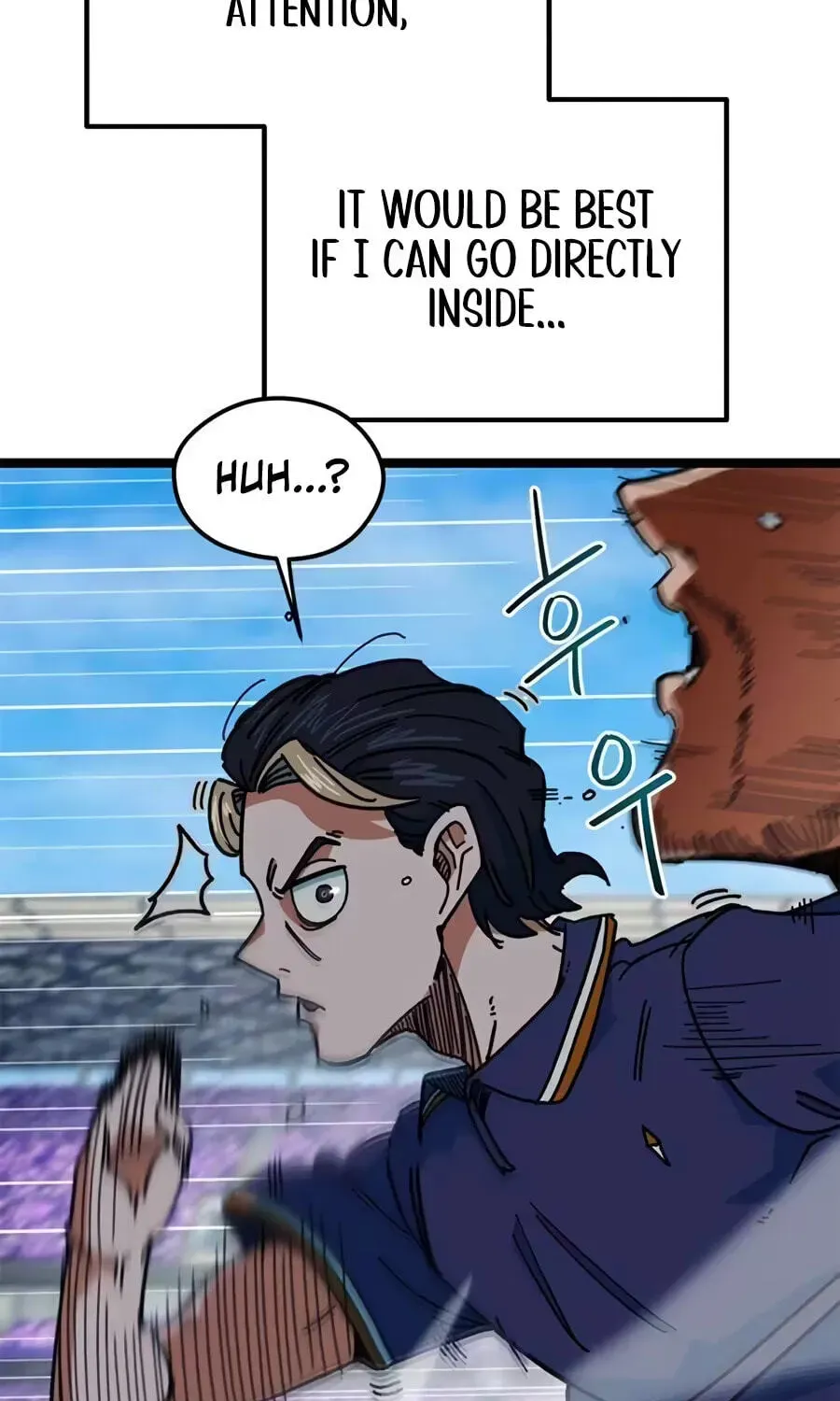 Read Im Being Misunderstood as a Soccer Genius EN Manga Online