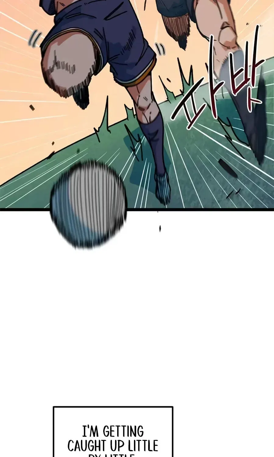 Read Im Being Misunderstood as a Soccer Genius EN Manga Online