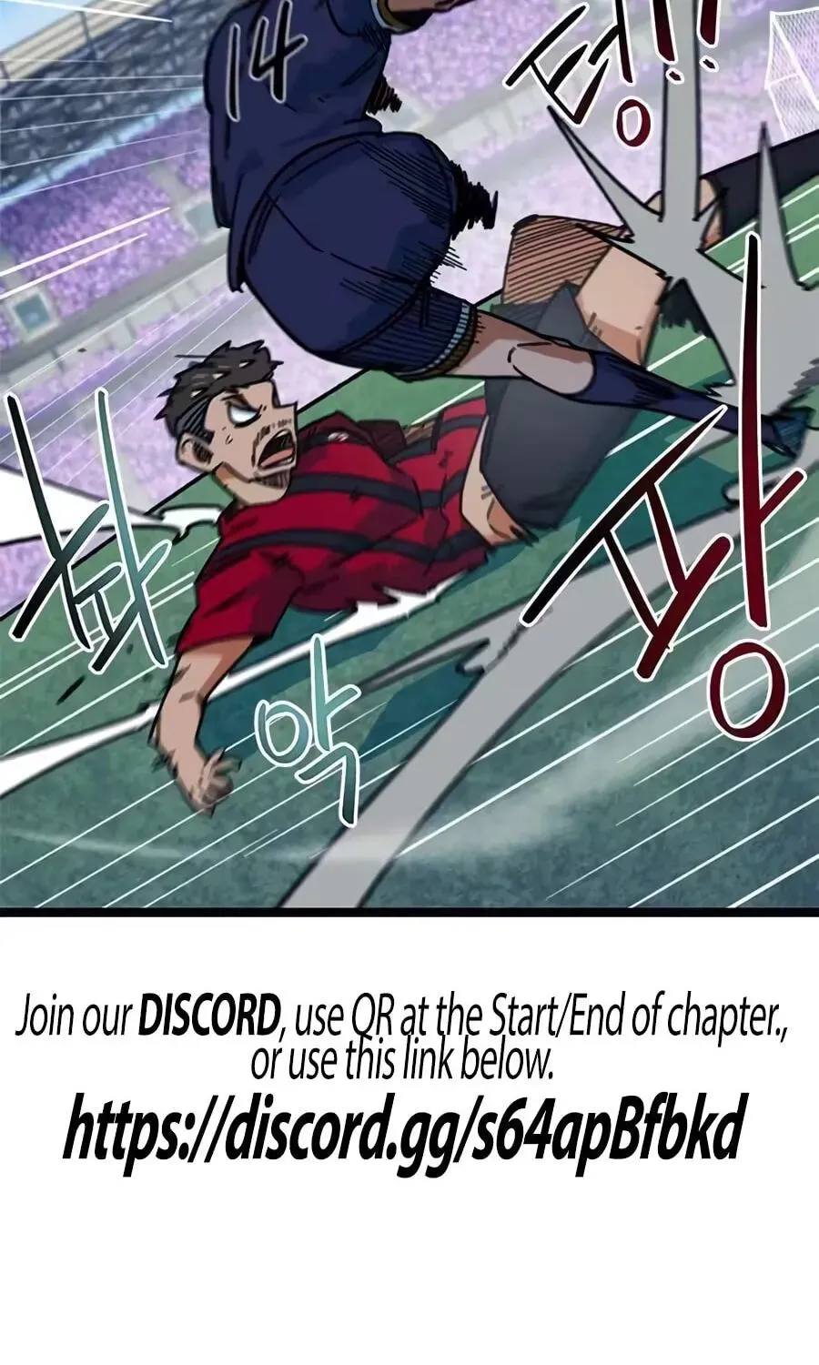 Read Im Being Misunderstood as a Soccer Genius EN Manga Online